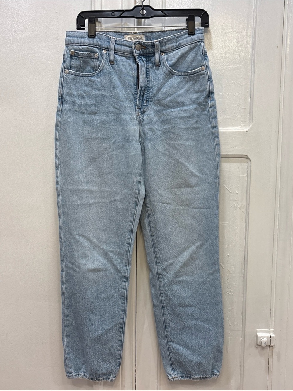 Madewell The Perfect Vintage Jean Womens Size 27 Denim Blue Jean